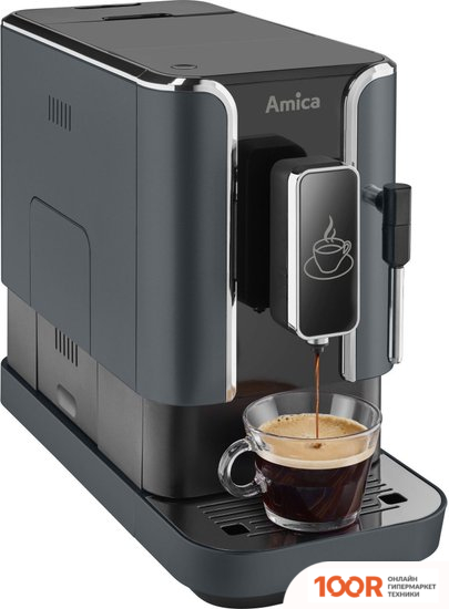 Кофемашина Amica CT 5012 BARISTA (123237)