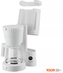 Кофемашина Alessi PLISSE MDL14G (123235)