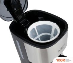 Кофемашина Adler AD 4407 (123230)