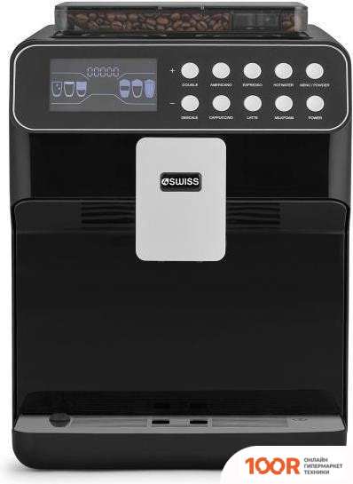Кофемашина 4Swiss ROMA SIENA A7 (123229)