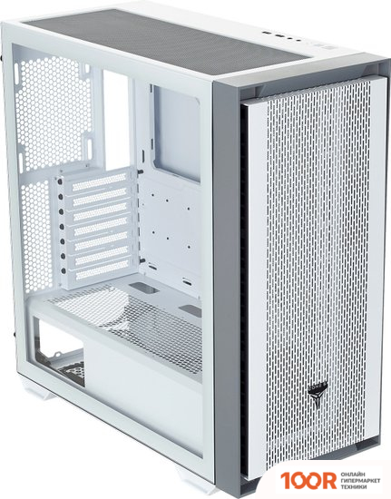 Корпус Zone51 MELD (БЕЛЫЙ) (123225)