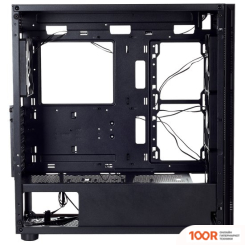 Корпус Zone51 COMPOSITE ARGB (ЧЕРНЫЙ) (123223)