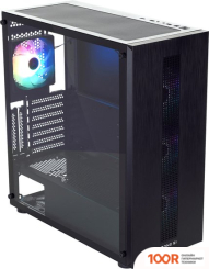 Корпус Zone51 COMPOSITE ARGB (ЧЕРНЫЙ) (123223)
