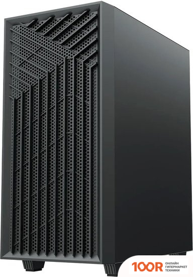 Корпус Zircon TROPEZ (ЧЕРНЫЙ) (123220)