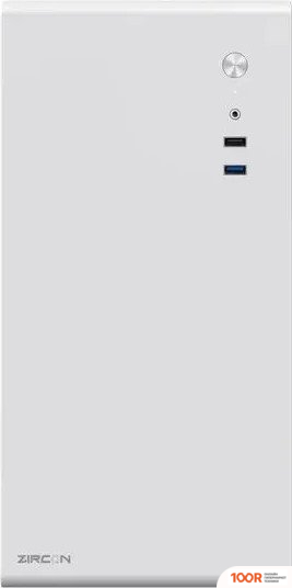 Корпус Zircon MOZART (БЕЛЫЙ) (123215)