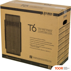 Корпус Zalman ZM-T6 (123211)