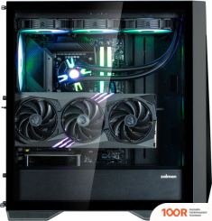 Корпус Zalman Z9 ICEBERG MS (ЧЕРНЫЙ) (123210)