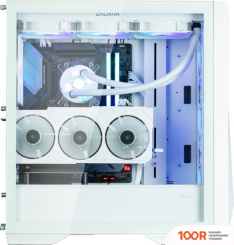 Корпус Zalman Z9 ICEBERG MS (БЕЛЫЙ) (123209)