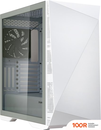 Корпус Zalman Z9 ICEBERG (БЕЛЫЙ) (123207)