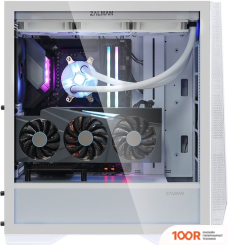 Корпус Zalman Z9 ICEBERG (БЕЛЫЙ) (123207)
