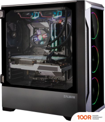 Корпус Zalman Z8 TG (123206)