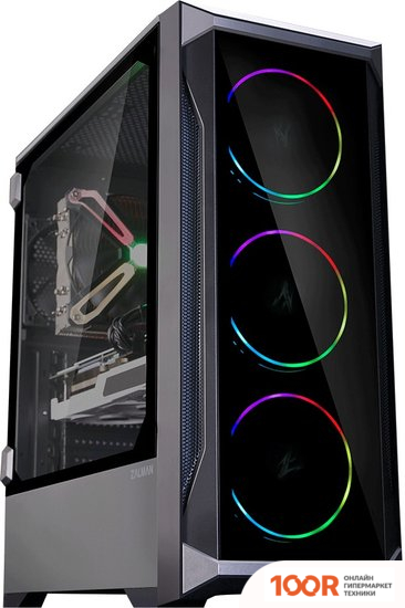Корпус Zalman Z8 TG (123206)
