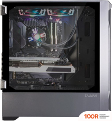 Корпус Zalman Z8 MS (123205)