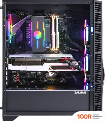 Корпус Zalman Z3 ICEBERG (ЧЕРНЫЙ) (123202)