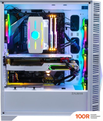 Корпус Zalman Z3 ICEBERG (БЕЛЫЙ) (123201)
