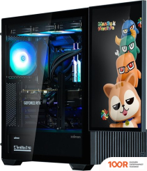 Корпус Zalman Z10 DS (123197)