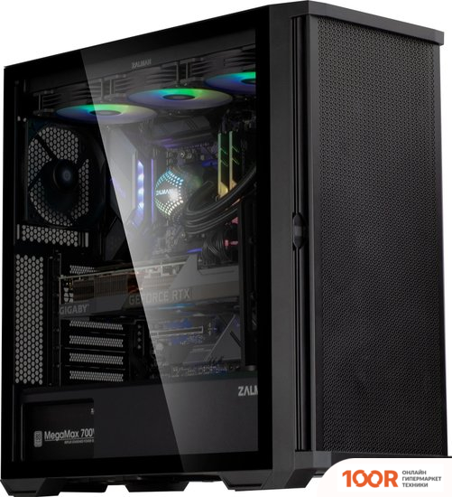 Корпус Zalman Z10 (123196)