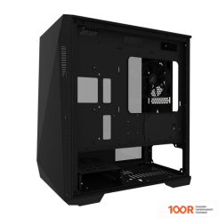 Корпус Zalman Z1 ICEBERG (ЧЕРНЫЙ) (123194)