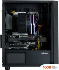 Корпус Zalman T3 PLUS (123187)