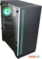Корпус Zalman S5 (ЧЕРНЫЙ) (123186)