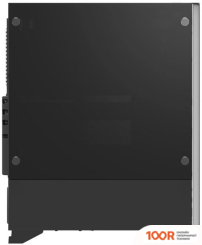 Корпус Zalman S5 (ЧЕРНЫЙ) (123186)