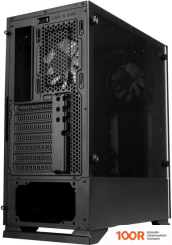 Корпус Zalman S5 (ЧЕРНЫЙ) (123186)
