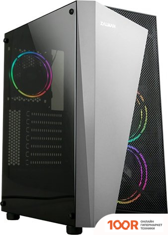 Корпус Zalman S4 PLUS (123184)
