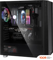 Корпус Zalman R2 (ЧЕРНЫЙ) (123180)