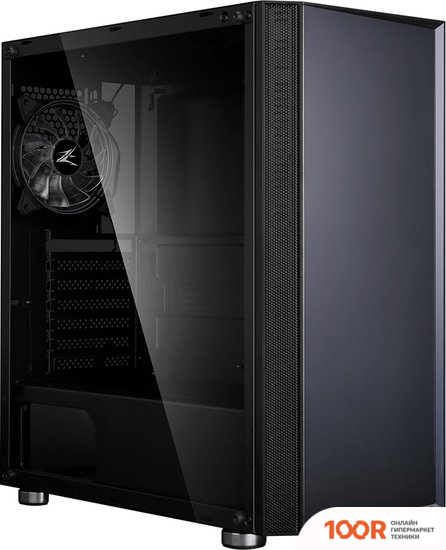 Корпус Zalman R2 (ЧЕРНЫЙ) (123180)