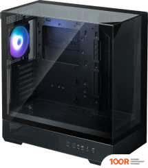 Корпус Zalman P40 PRISM (ЧЕРНЫЙ) (123176)