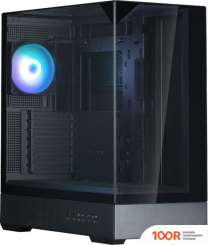 Корпус Zalman P40 PRISM (ЧЕРНЫЙ) (123176)