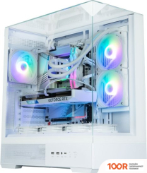 Корпус Zalman P40 PRISM (БЕЛЫЙ) (123175)