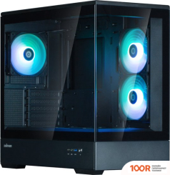 Корпус Zalman P30 V2 (ЧЕРНЫЙ) (123174)