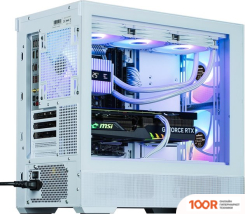 Корпус Zalman P30 AIR (БЕЛЫЙ) (123171)