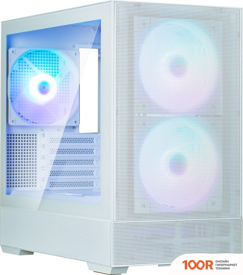 Корпус Zalman P30 AIR (БЕЛЫЙ) (123171)