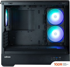 Корпус Zalman P30 (ЧЕРНЫЙ) (123169)