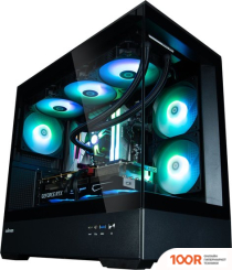 Корпус Zalman P30 (ЧЕРНЫЙ) (123169)