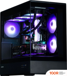 Корпус Zalman P30 (ЧЕРНЫЙ) (123169)