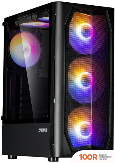 Корпус Zalman N4 REV.1 (123162)