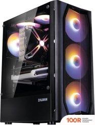 Корпус Zalman N4 REV.1 (123162)