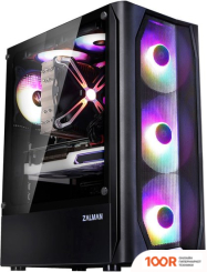 Корпус Zalman N4 (123161)