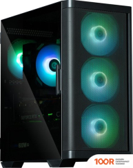 Корпус Zalman M4 (ЧЕРНЫЙ) (123160)