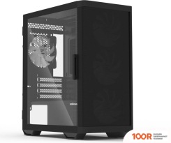 Корпус Zalman M4 (ЧЕРНЫЙ) (123160)