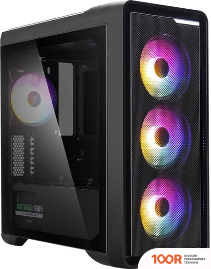 Корпус Zalman M3 PLUS RGB (123158)