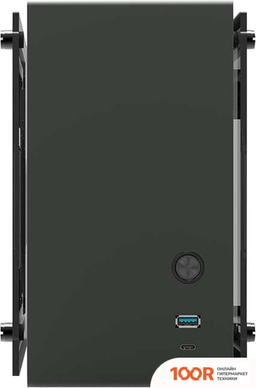 Корпус Zalman M2 MINI (СЕРЫЙ) (123155)