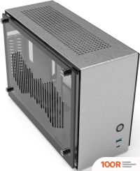 Корпус Zalman M2 MINI (СЕРЕБРИСТЫЙ) (123154)