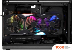 Корпус Zalman M2 MINI (СЕРЕБРИСТЫЙ) (123154)