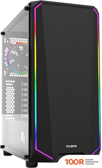 Корпус Zalman K1 REV. B (123153)