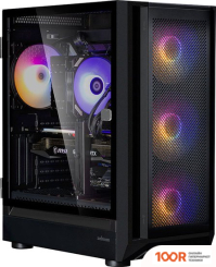 Корпус Zalman I6 (ЧЕРНЫЙ) (123152)