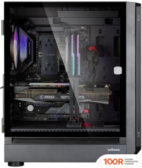 Корпус Zalman I6 (ЧЕРНЫЙ) (123152)